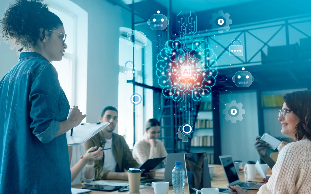 Inteligencia artificial y ejercicio profesional: retos legales y éticos en RD