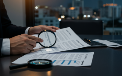 Due Diligence Legal: Qué Revisar Antes de Comprar una Empresa en RD