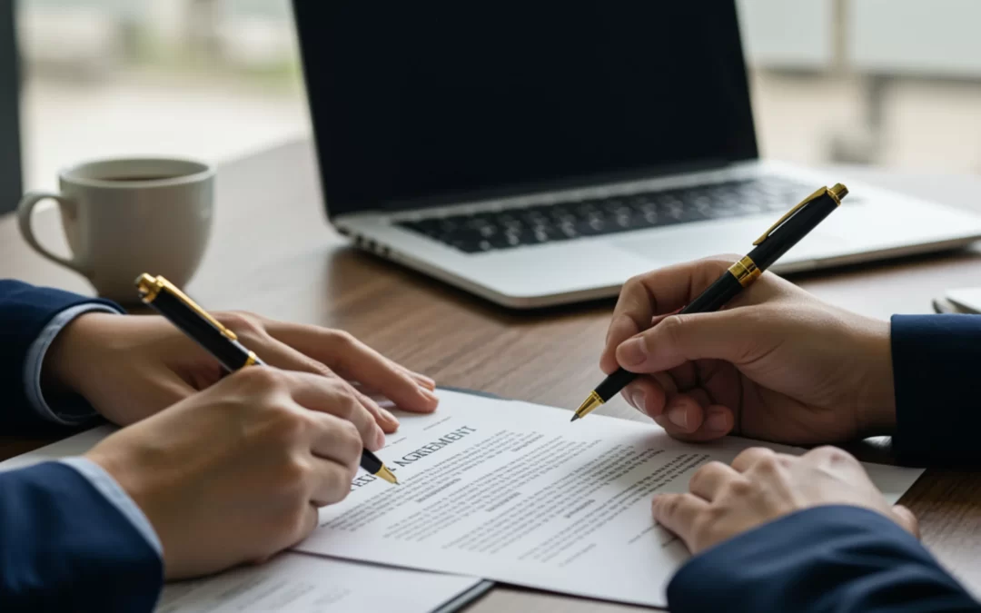 Conflictos entre Socios: Cómo Prevenirlos con Acuerdos Bien Estructurados