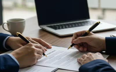 Conflictos entre Socios: Cómo Prevenirlos con Acuerdos Bien Estructurados