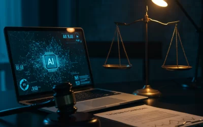 Riesgos Legales en el Uso de Inteligencia Artificial en Empresas